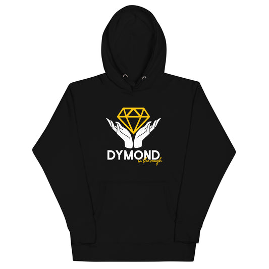 DITR Black & Yellow Hoodie